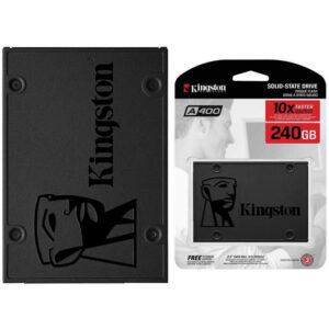 HD SSD 240GB KINGSTON SA400S37/240G