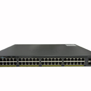 Switch Cisco WS-C2960X-48LPS-L